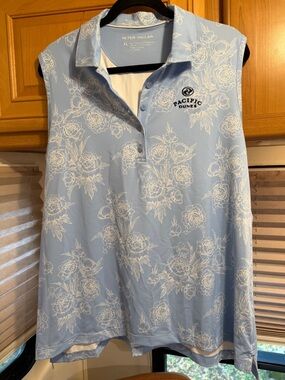 Peter Millar -  Wmns XL Pacific Dunes (Bandon Golf)